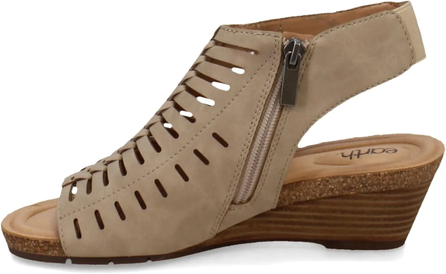 Earth Women's Hana3 Wedge Sandal