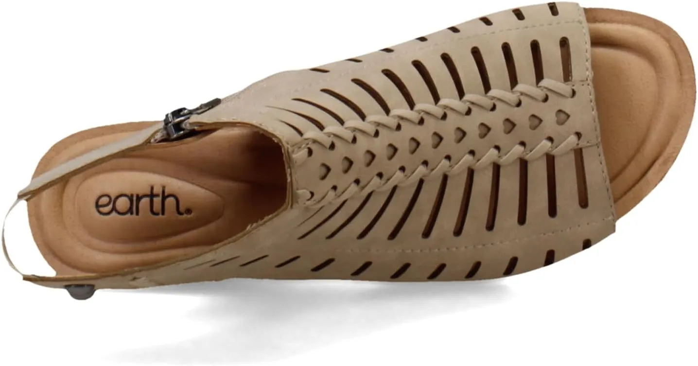 Earth Women's Hana3 Wedge Sandal
