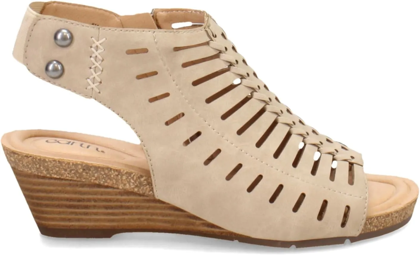 Earth Women's Hana3 Wedge Sandal