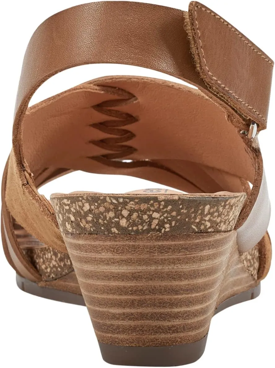 Earth Women's Hartie Wedge Sandal
