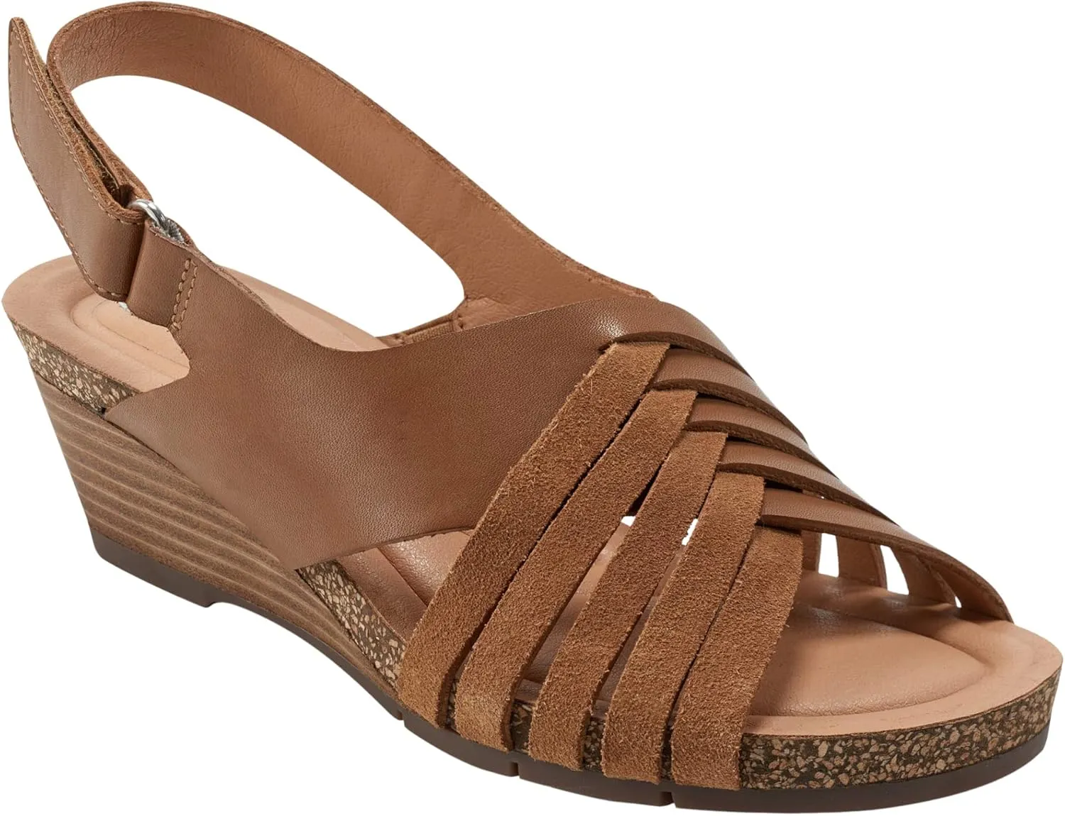 Earth Women's Hartie Wedge Sandal