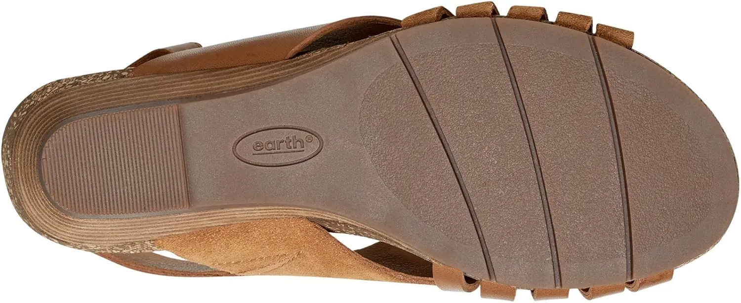 Earth Women's Hartie Wedge Sandal