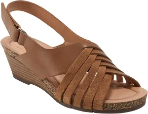 Earth Women's Hartie Wedge Sandal