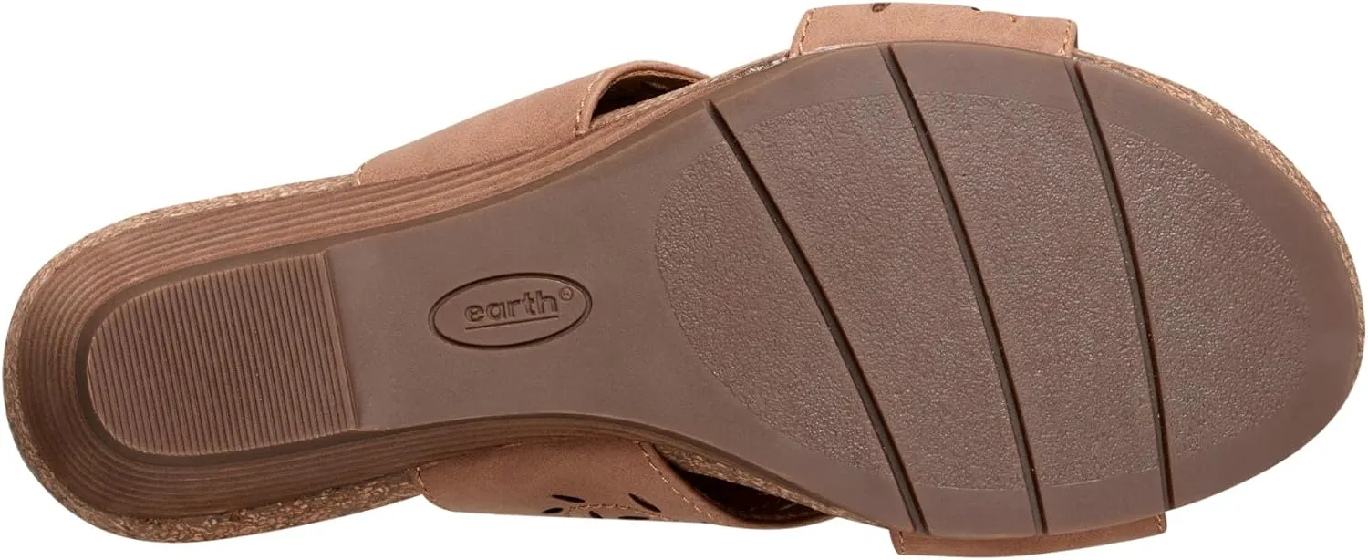 Earth Women's Wedge Sandal