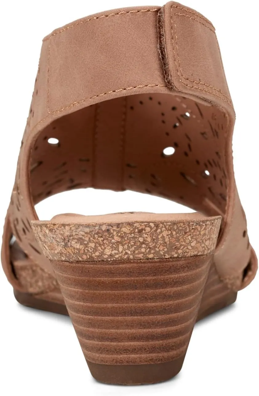 Earth Women's Wedge Sandal