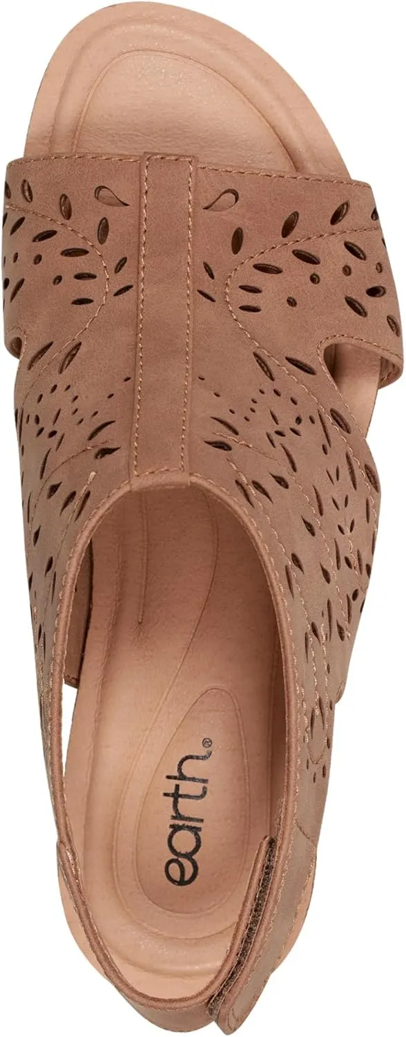 Earth Women's Wedge Sandal
