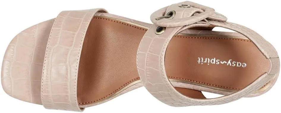 Easy Spirit Women's Selina Heeled Sandal