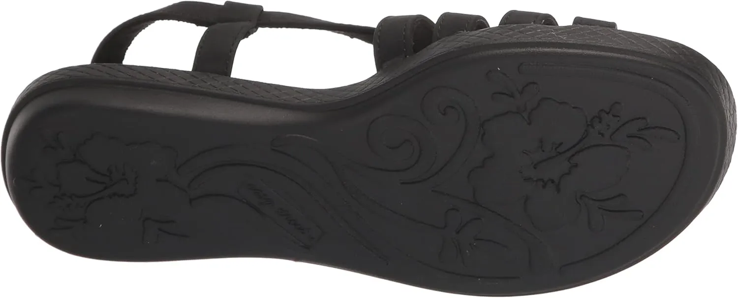 Easy Street Women's Lobo Wedge Sandal