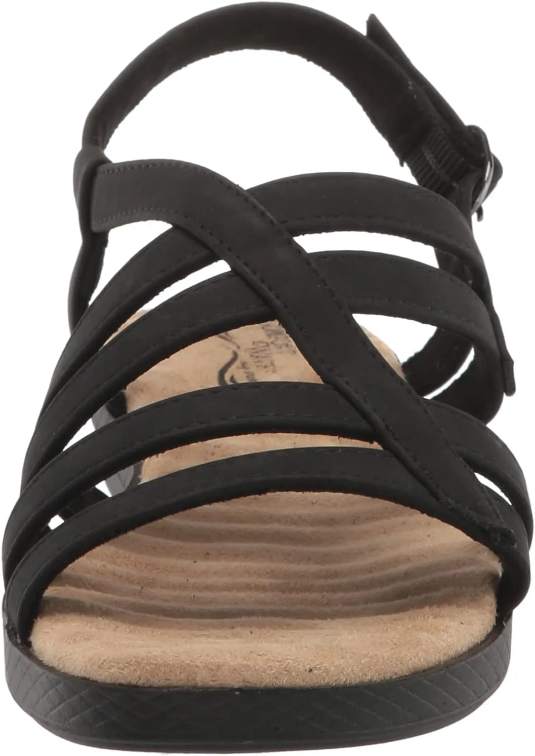 Easy Street Women's Lobo Wedge Sandal