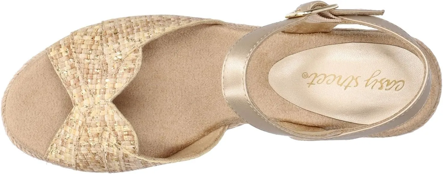 Easy Street Women's Miramar Sandal