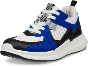 ECCO Biom 2.2 Sport Cross Trainer Sneaker, Black/Virtual/White, US 10.5-11 Unisex Little Kid