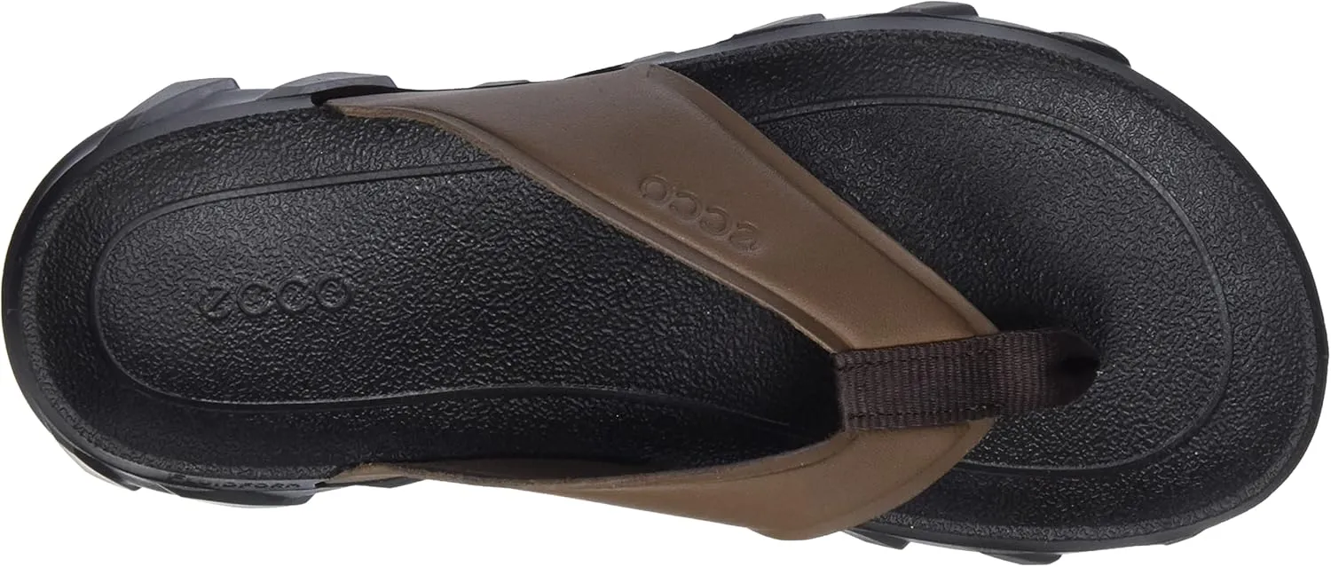 ECCO Unisex Adult MX Flipsider Flip-Flop