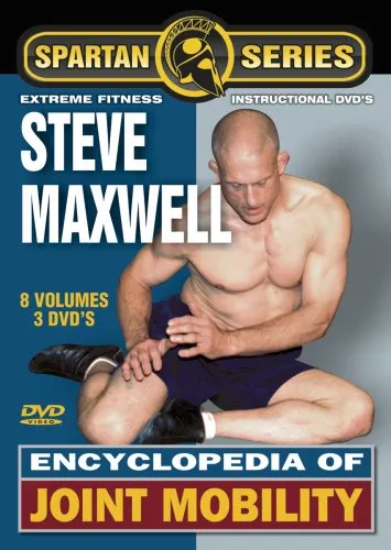 Encyclopedia Of Joint Mobility Series for Total Joint, Muscle and Body Fitness, Flexibility and Strength