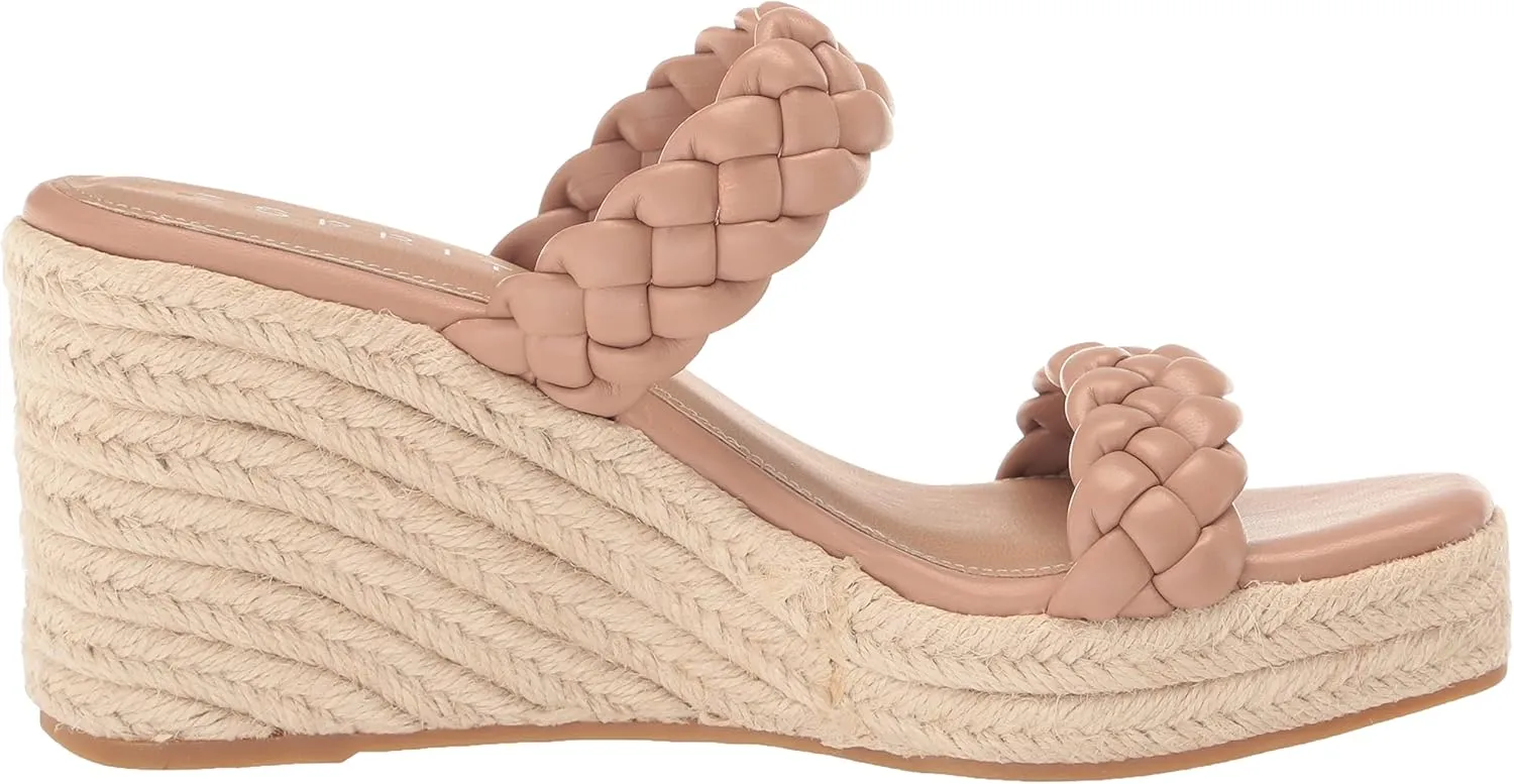 Esprit Women's Gracelyn Espadrille Wedge Sandal