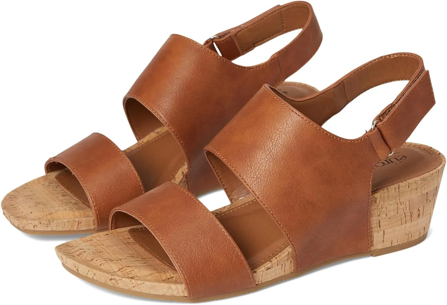 Eurosoft by Sofft Women's Reba Wedge Sandal