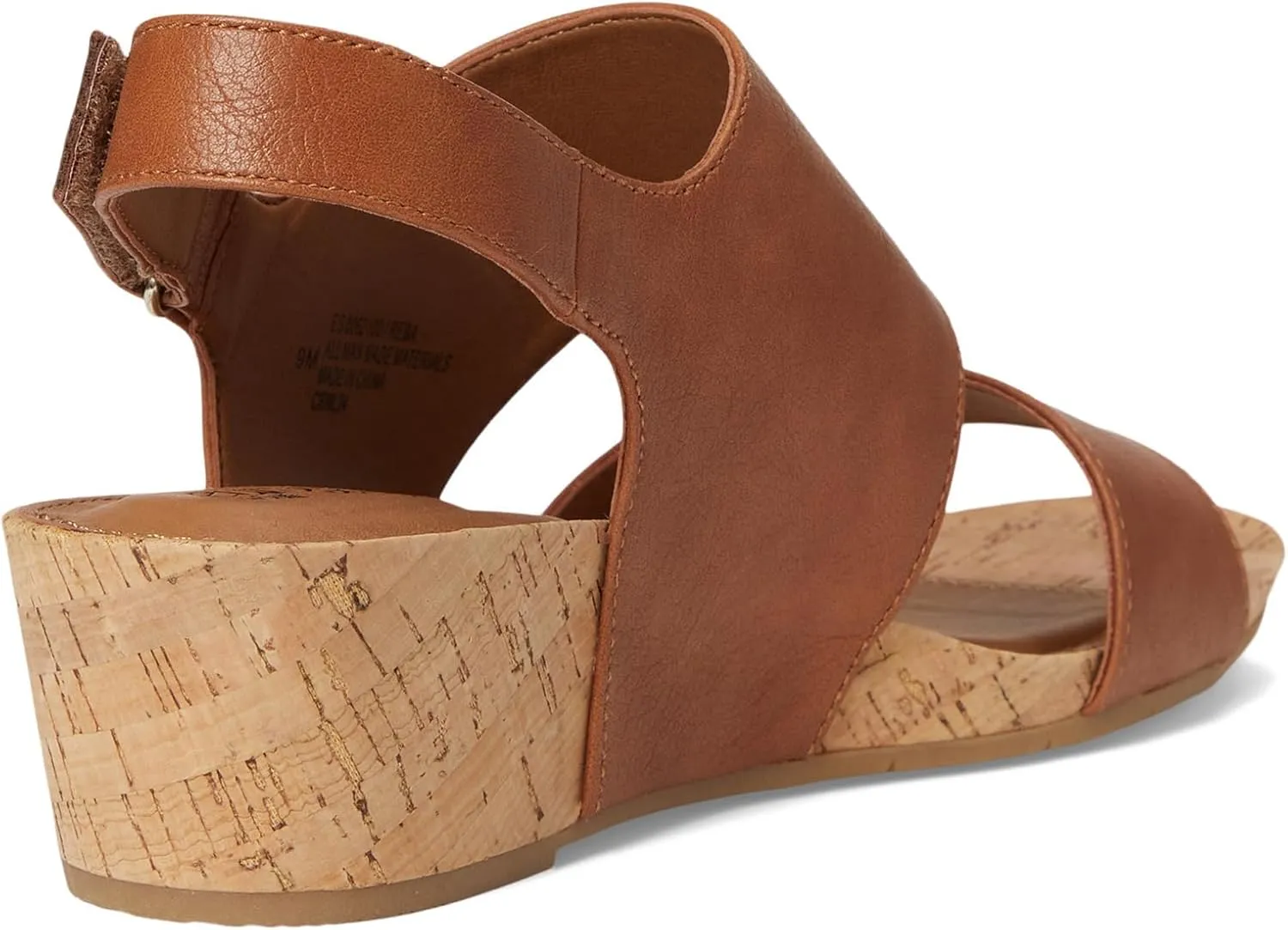 Eurosoft by Sofft Women's Reba Wedge Sandal