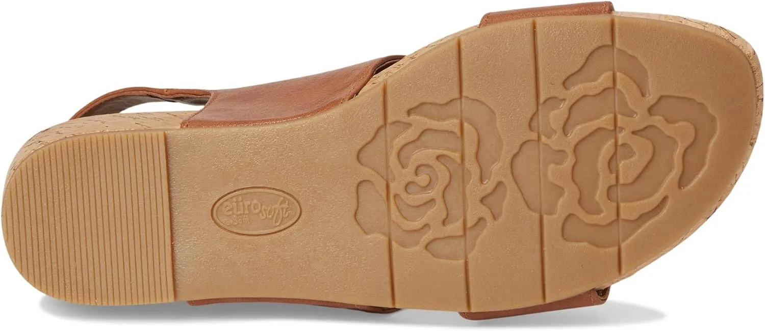 Eurosoft by Sofft Women's Reba Wedge Sandal
