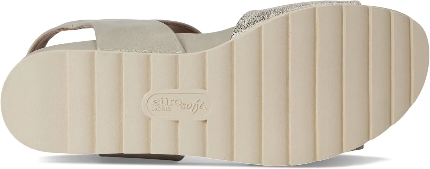 Eurosoft by Sofft Women's Vera Wedge Sandal