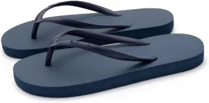 Feelgoodz Women's Slimz Core Natural Rubber Flip Flops