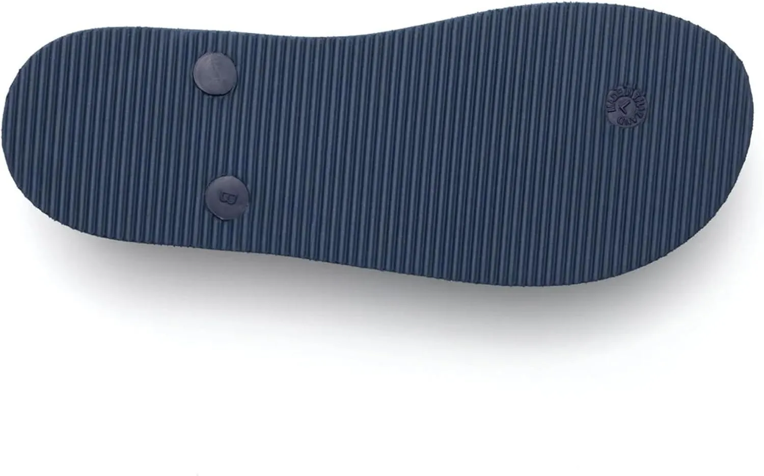 Feelgoodz Women's Slimz Core Natural Rubber Flip Flops
