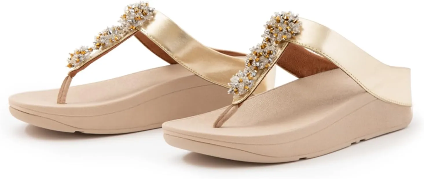 FitFlop Women's Galaxy Flip-Flop Sandal