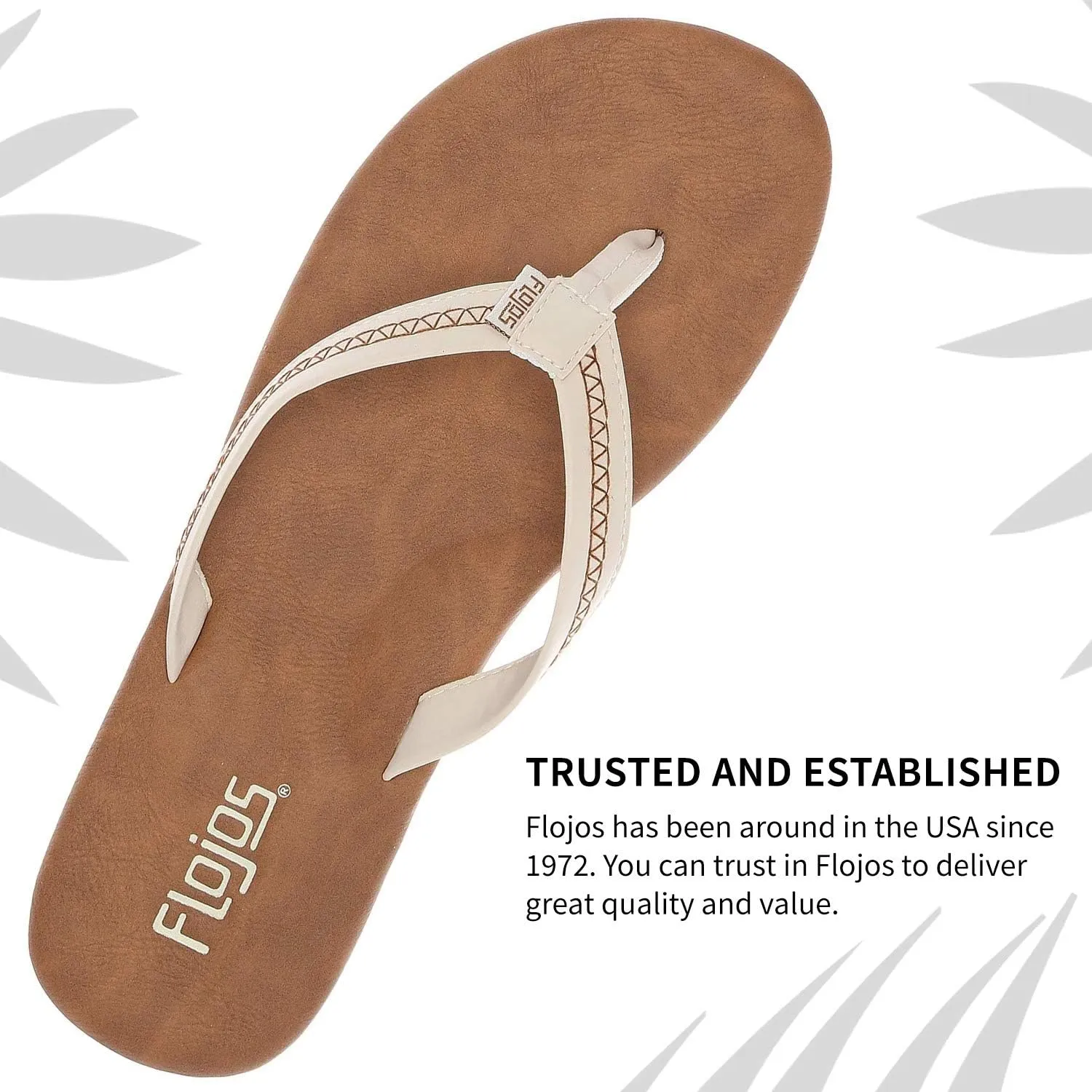 Flojos Women's Claire Sandal