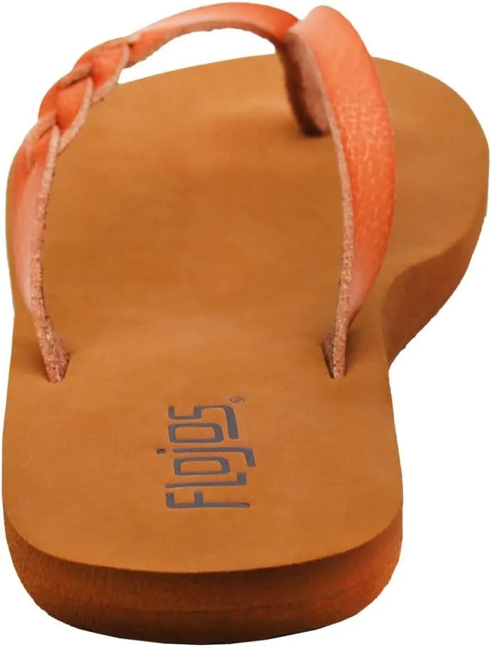 Flojos Women's Serenity Flip-Flop