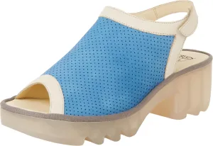 FLY London Women's Teif577fly Heeled Sandal