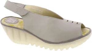 FLY London Women's Yeay387fly Wedge Sandal