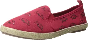 FOCO NFL Women's Espadrille Canvas Shoes
