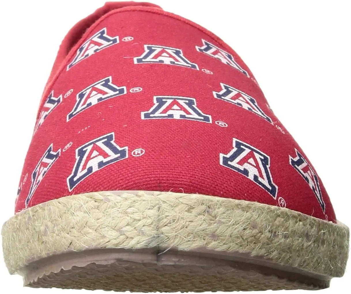 FOCO NFL Women's Espadrille Canvas Shoes