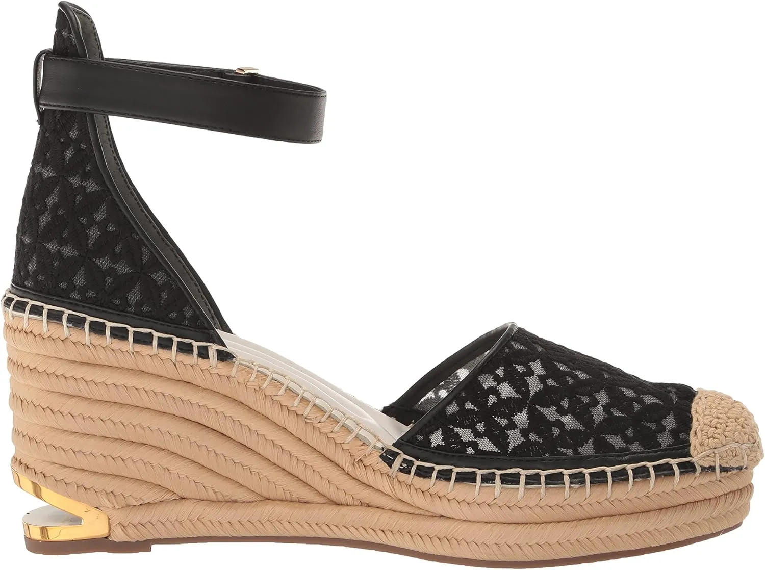 Franco Sarto Women's Marsha Espadrille Wedge Sandal