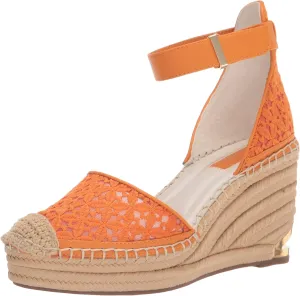 Franco Sarto Women's Marsha Espadrille Wedge Sandal