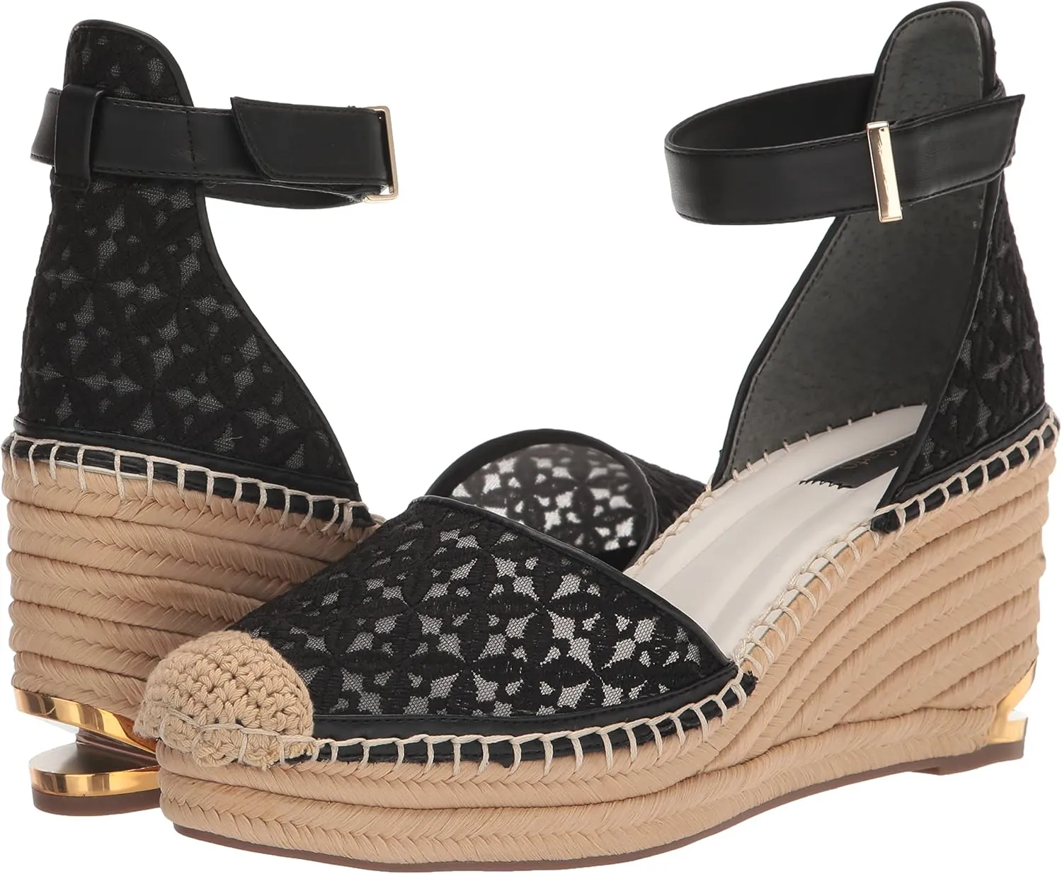 Franco Sarto Women's Marsha Espadrille Wedge Sandal