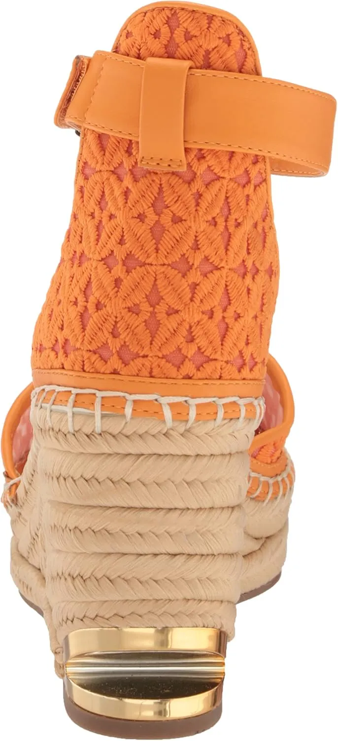 Franco Sarto Women's Marsha Espadrille Wedge Sandal
