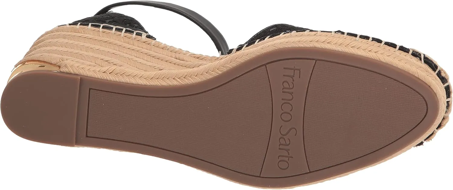 Franco Sarto Women's Marsha Espadrille Wedge Sandal