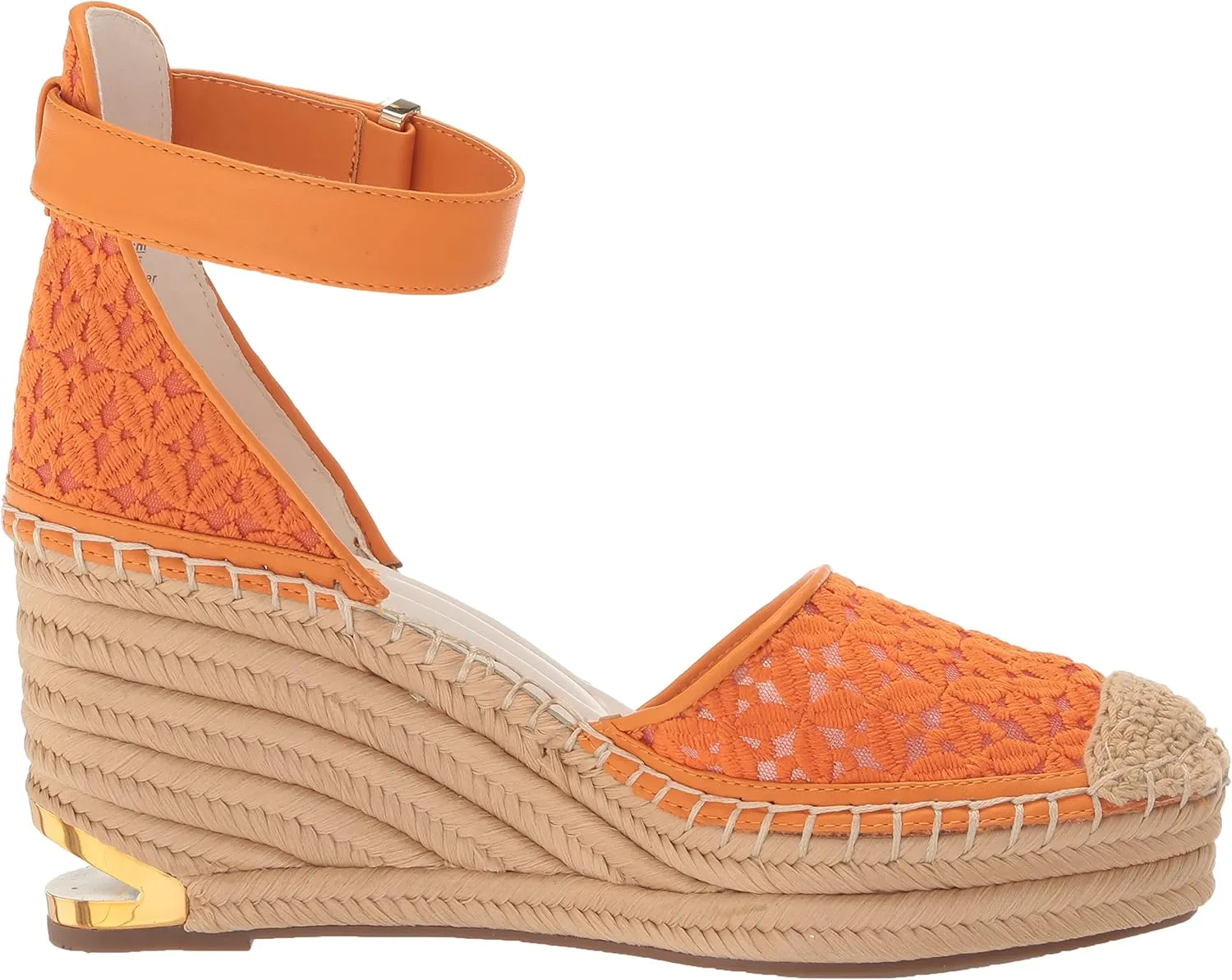 Franco Sarto Women's Marsha Espadrille Wedge Sandal