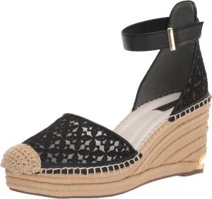 Franco Sarto Women's Marsha Espadrille Wedge Sandal