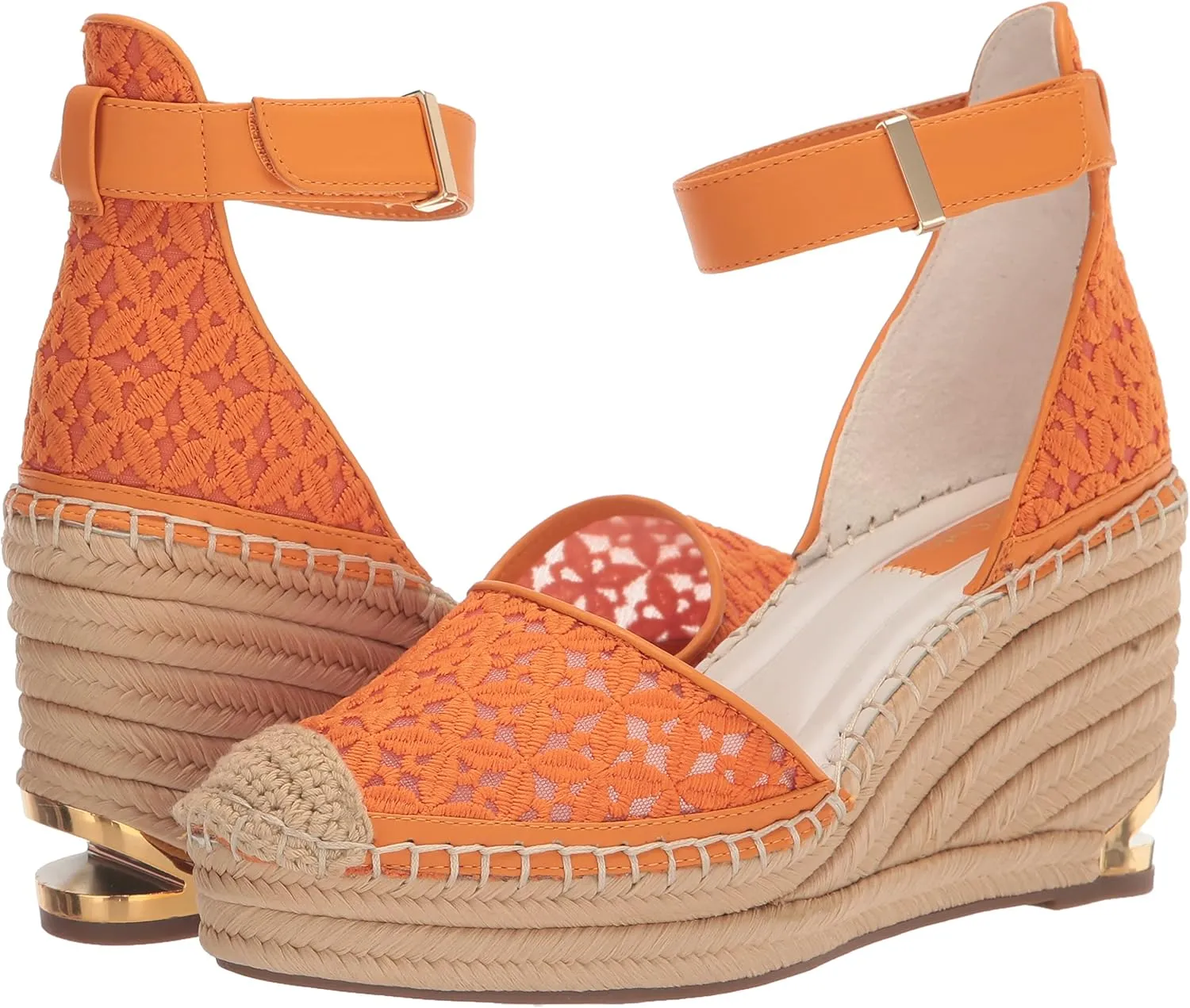 Franco Sarto Women's Marsha Espadrille Wedge Sandal
