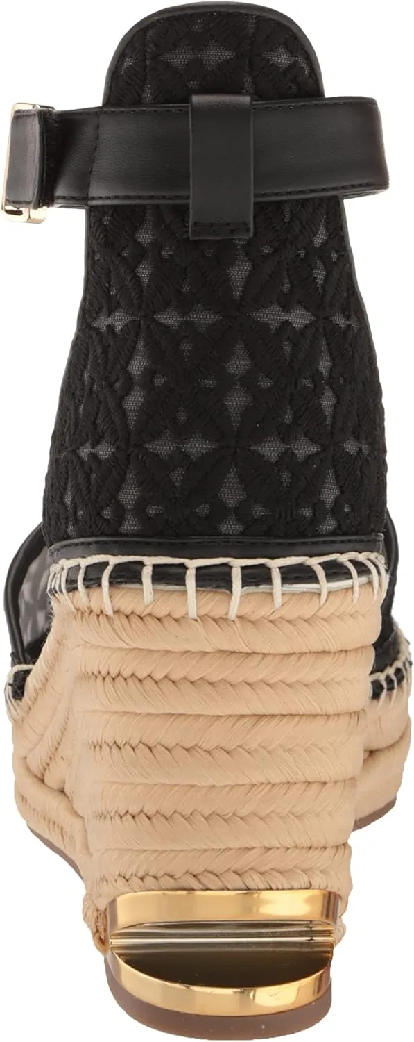 Franco Sarto Women's Marsha Espadrille Wedge Sandal
