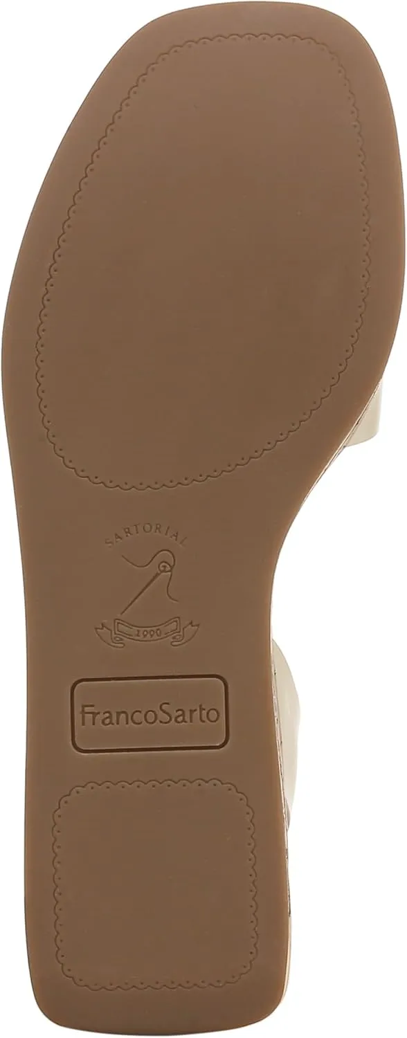 Franco Sarto Women's Taysha Wedge Sandal