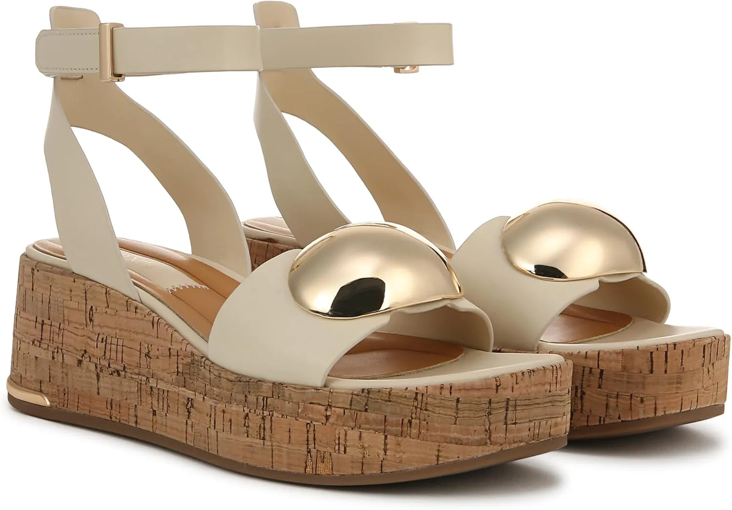 Franco Sarto Women's Taysha Wedge Sandal