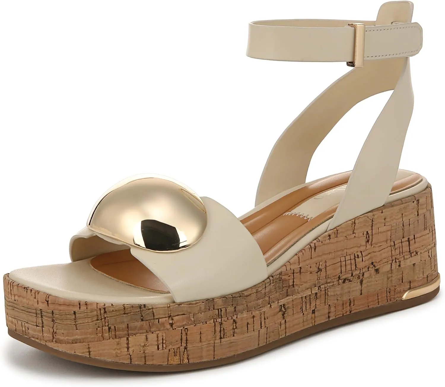 Franco Sarto Women's Taysha Wedge Sandal