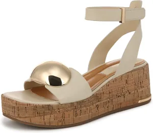 Franco Sarto Women's Taysha Wedge Sandal