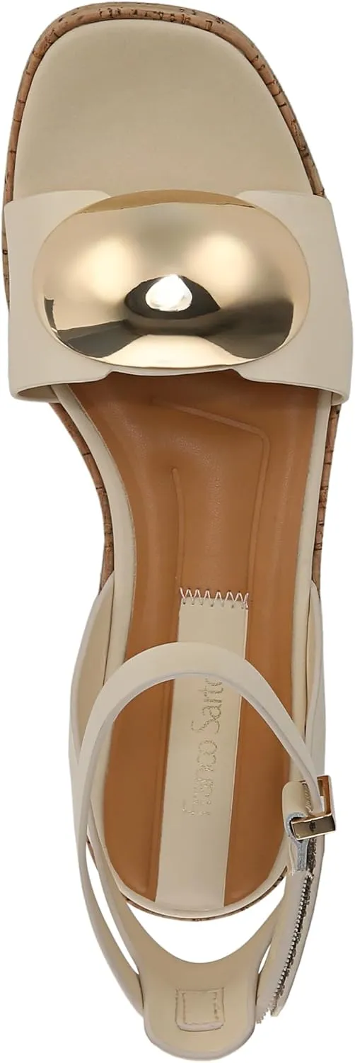 Franco Sarto Women's Taysha Wedge Sandal