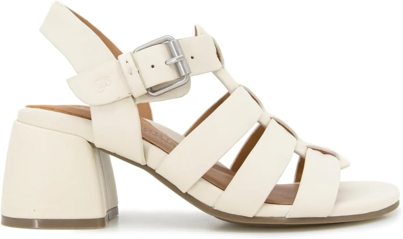 Gentle Souls by Kenneth Cole Women's Margarite Fisherman Sandal