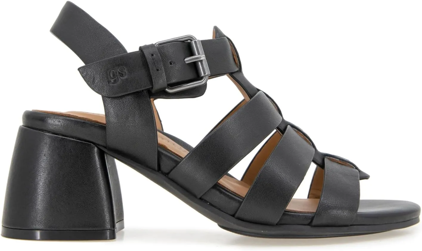 Gentle Souls by Kenneth Cole Women's Margarite Fisherman Sandal