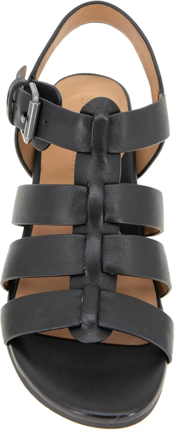 Gentle Souls by Kenneth Cole Women's Margarite Fisherman Sandal