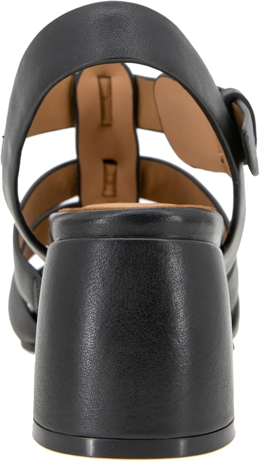Gentle Souls by Kenneth Cole Women's Margarite Fisherman Sandal