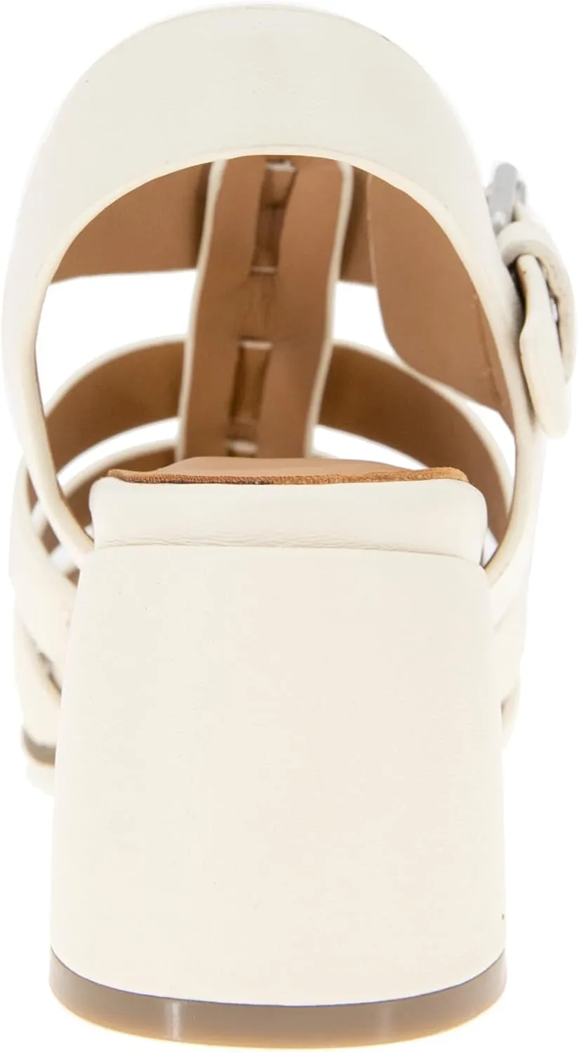 Gentle Souls by Kenneth Cole Women's Margarite Fisherman Sandal